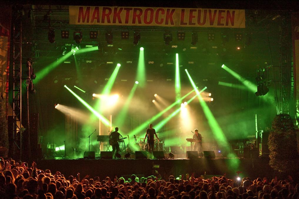 Marktrock Leuven