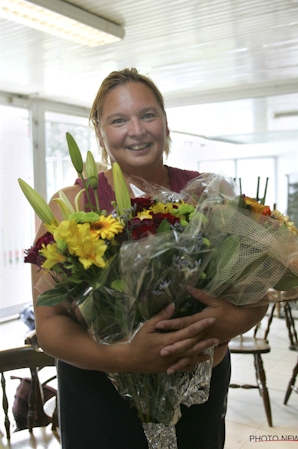 Bio Carine Verbauwen