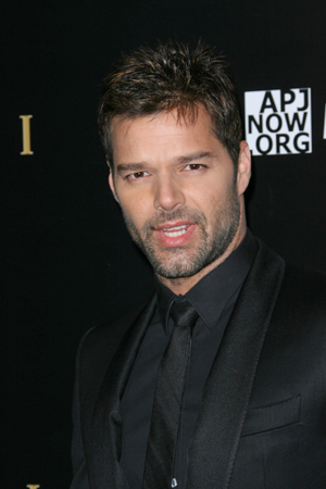 Bio Ricky Martin | Showbizzsite