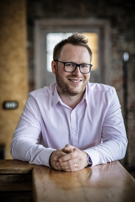 Bio Stijn Van Goethem