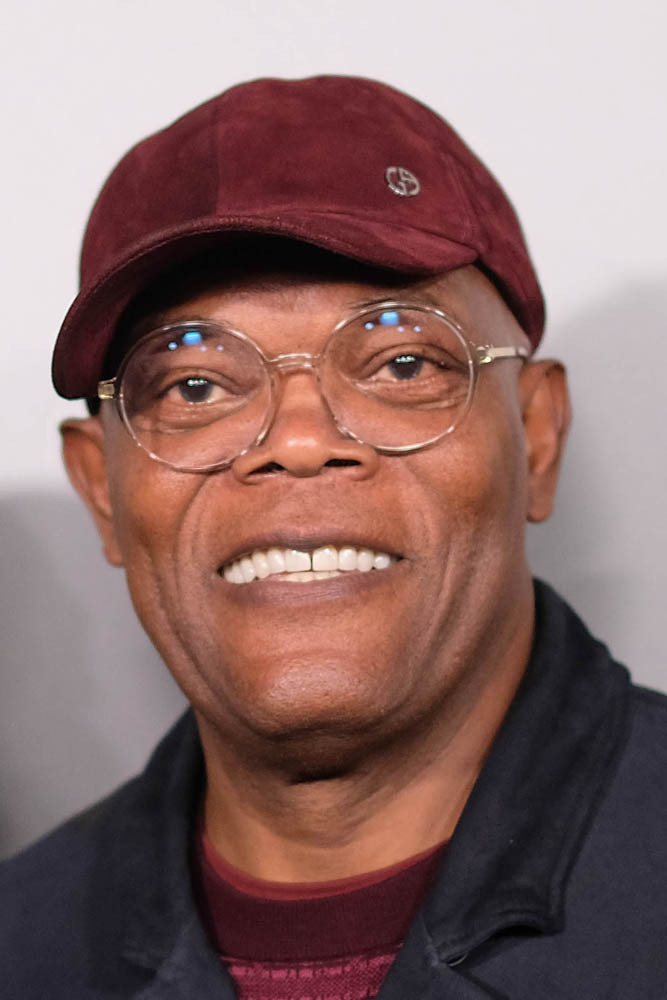 Samuel L. Jackson