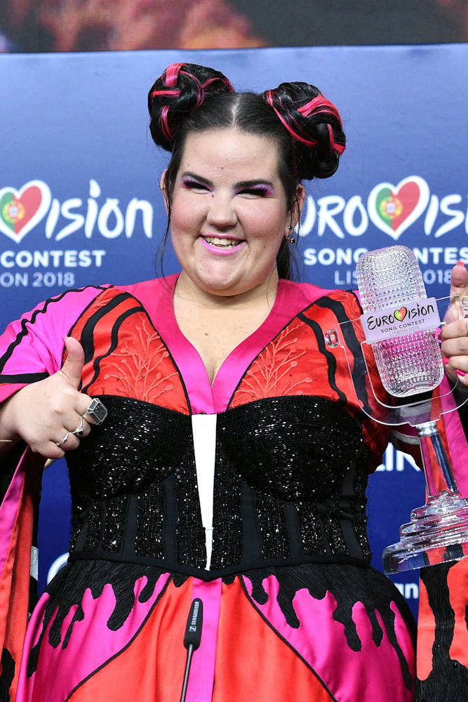 Netta Barzilai