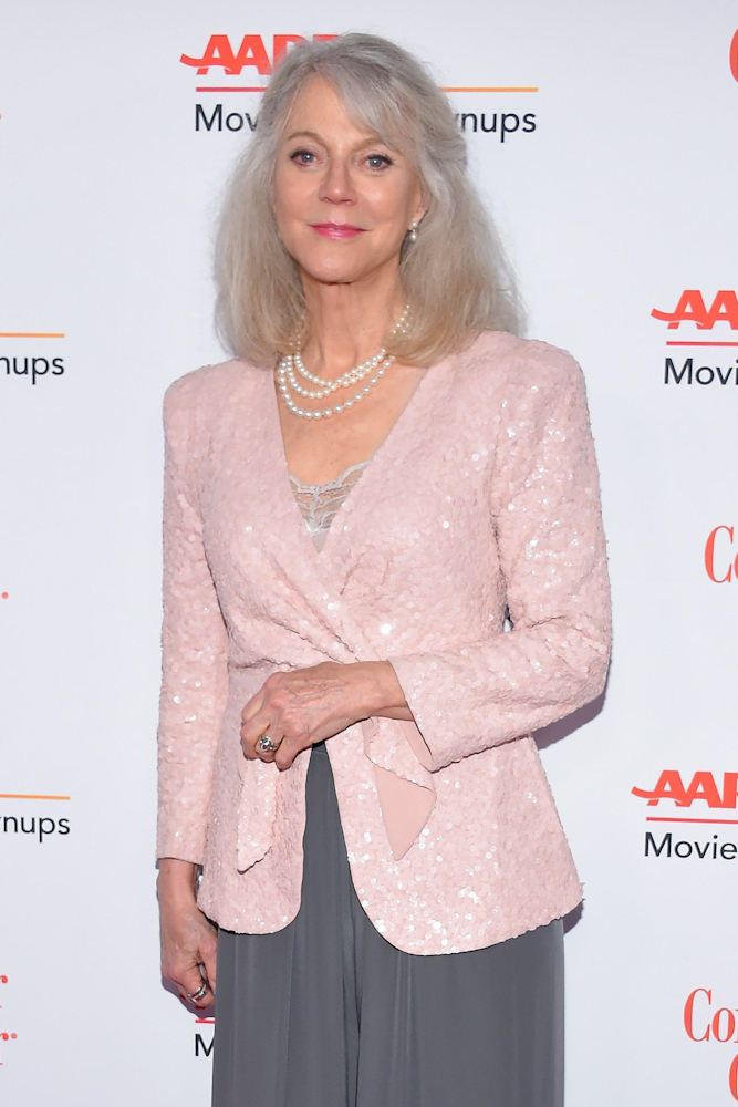 Blythe Danner