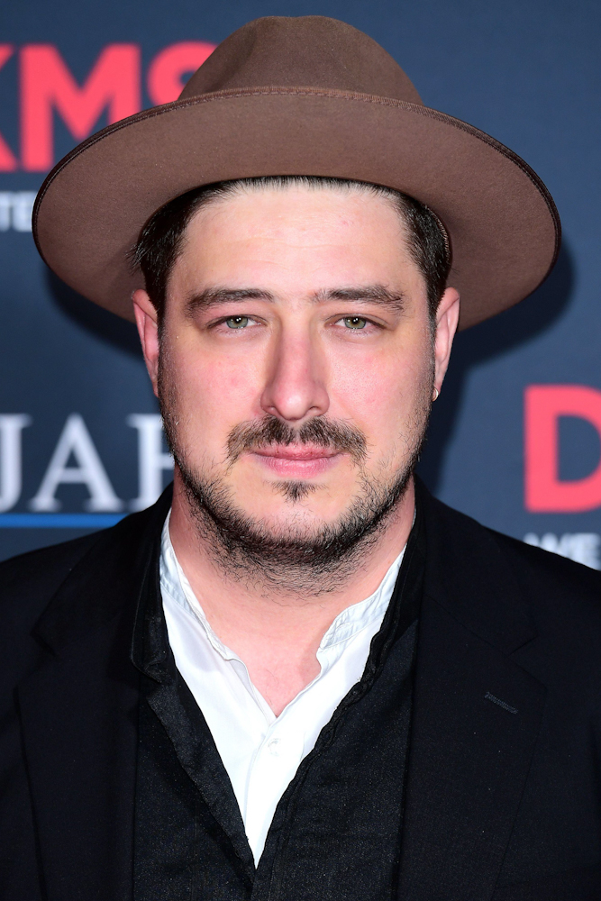 Marcus Mumford
