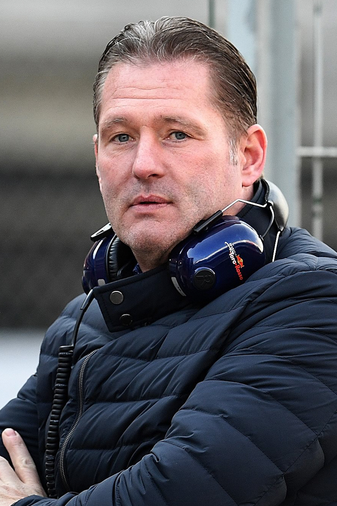 Jos Verstappen