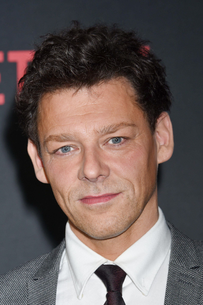Bio Richard Coyle