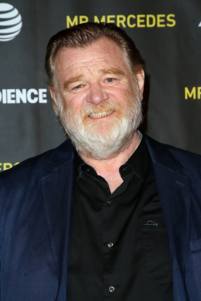 Brendan Gleeson 