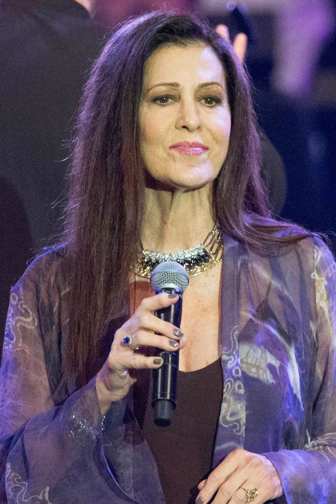 Rita Coolidge