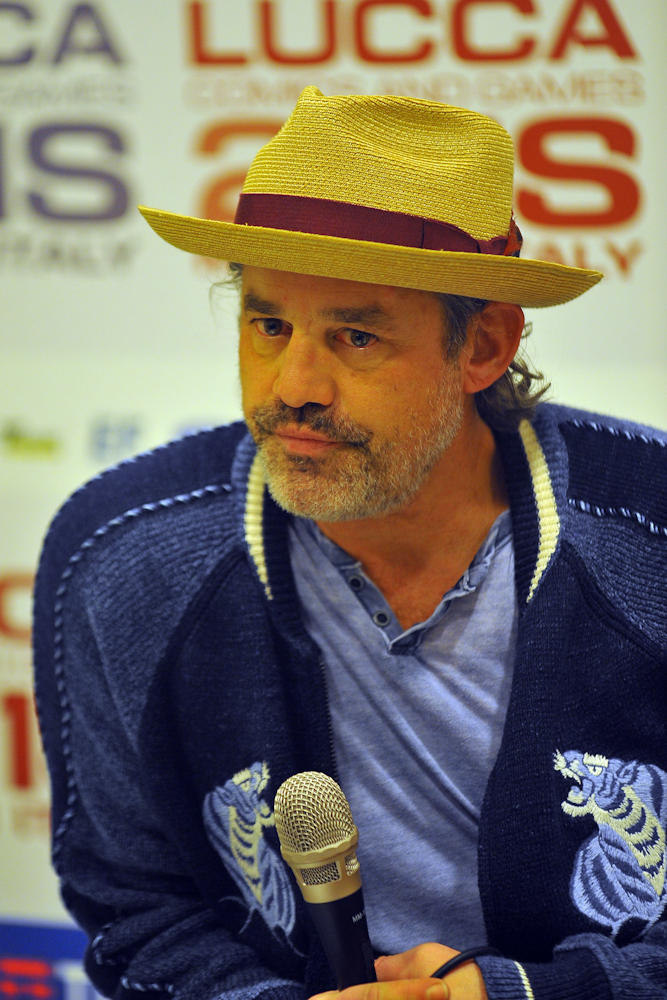 Nicholas Brendon