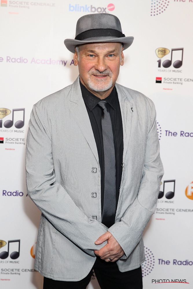 Paul Carrack