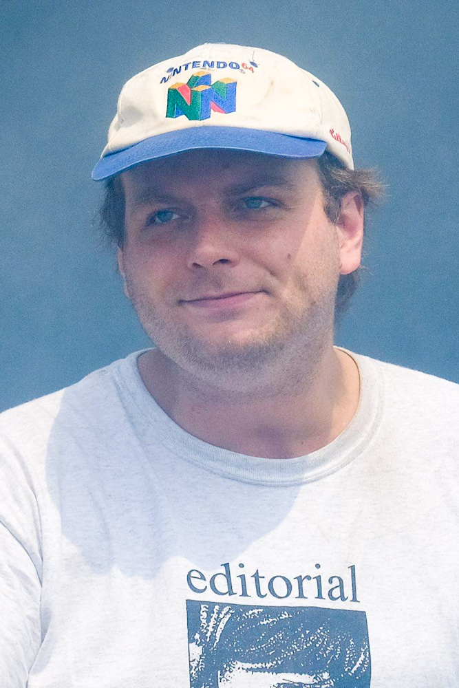 Mac DeMarco