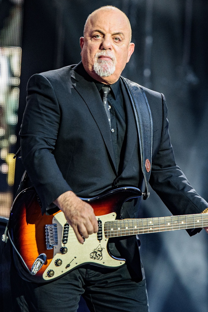 Billy Joel