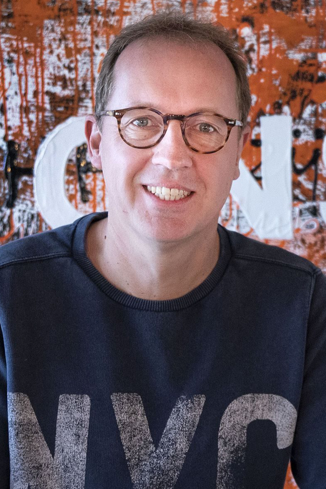 Bio Edwin Evers | Showbizzsite