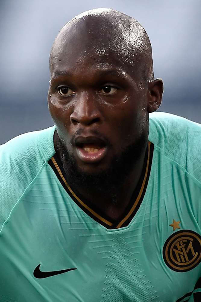 Romelu Lukaku