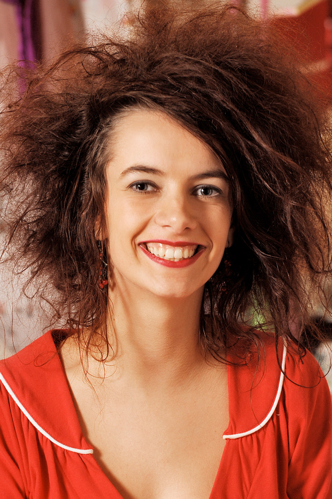 Sarah Van Overwaelle