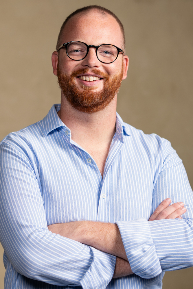 Ian Slootmans