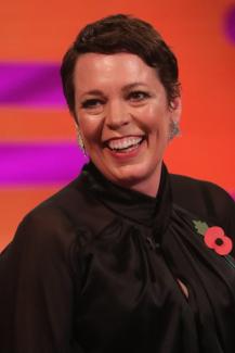 Olivia Colman
