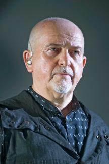 Peter Gabriel