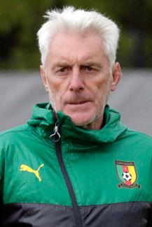 Hugo Broos