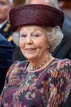 Koningin Beatrix