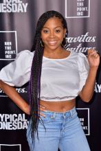 Bresha Webb