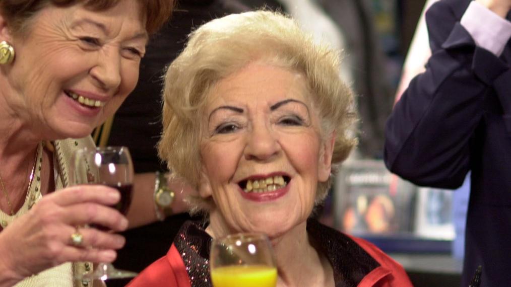 Alice Toen en La Esterella