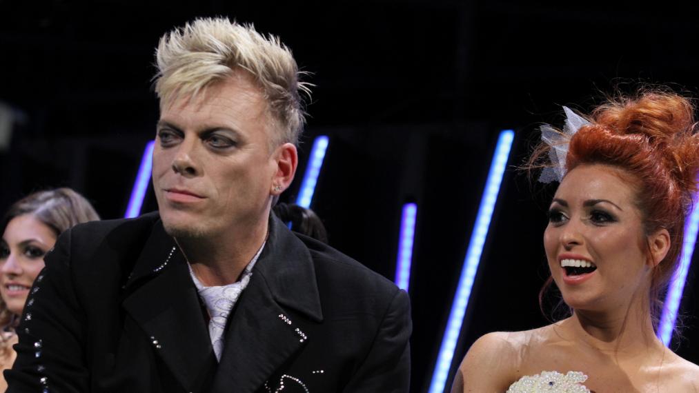 Loredana en Pat Krimson van 2 Fabiola