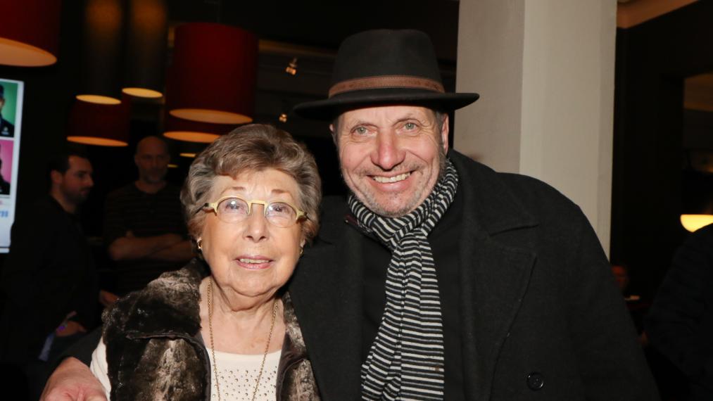 Annie Geeraerts, Jef De Smedt