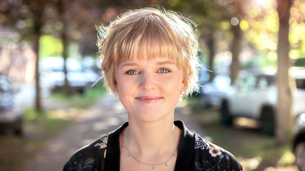 Elise Roels in Thuis