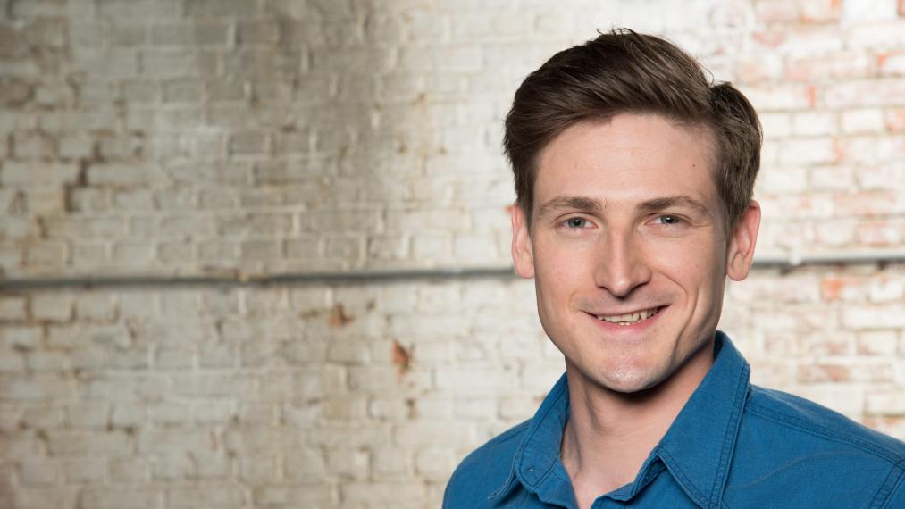 Jeroen Lenaerts in Thuis