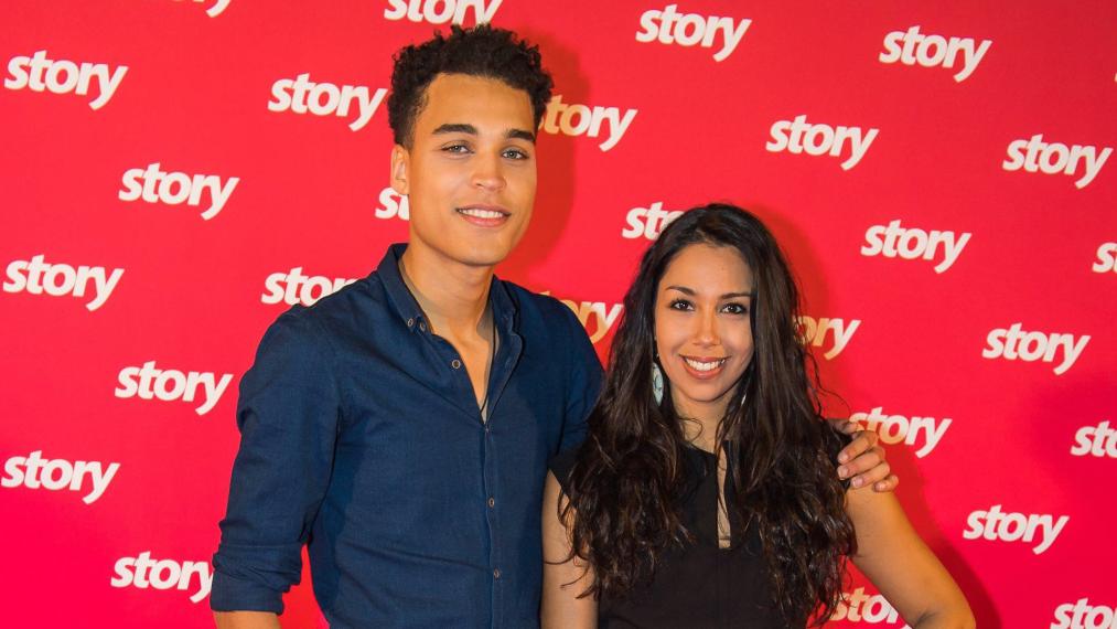 Danira Boukhriss Terkessidis en Aster Nzeyimana