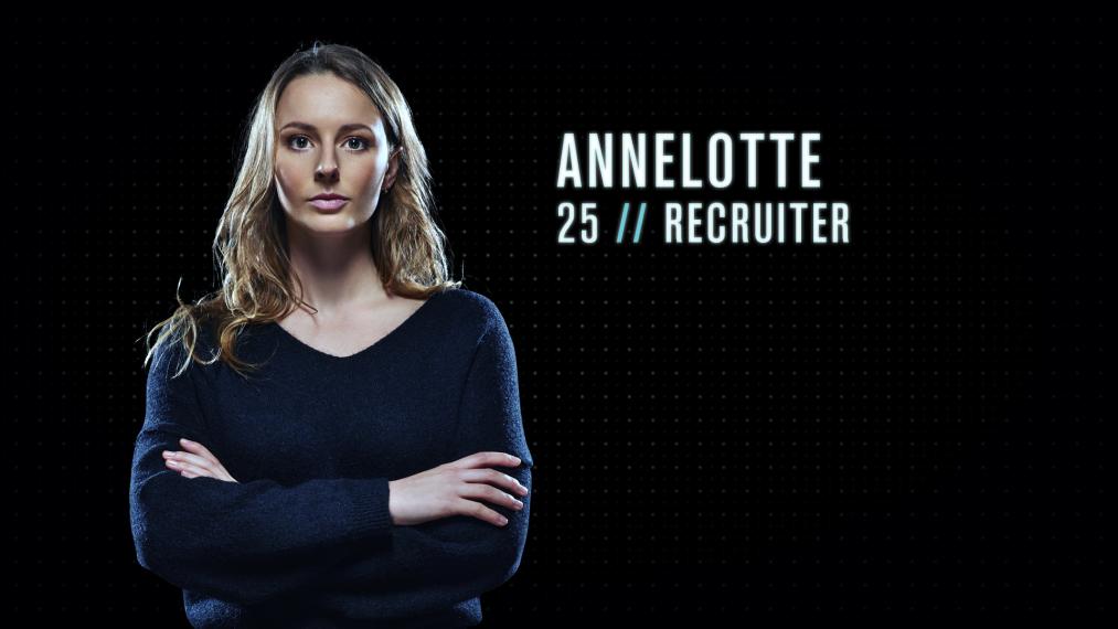 Annelotte uit De Mol 2021