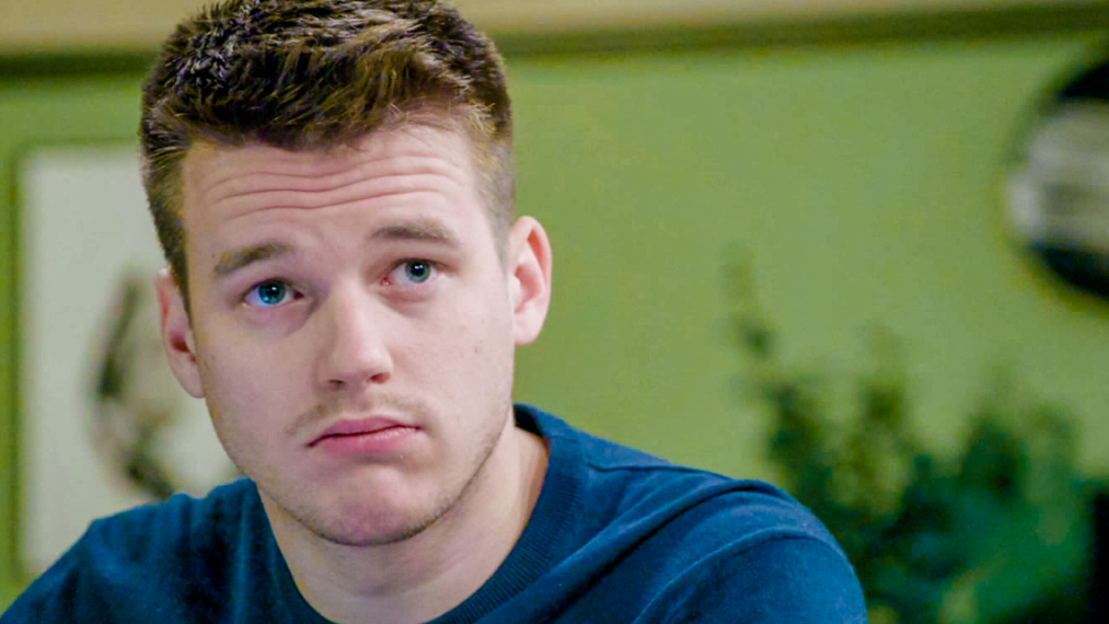 Yanni Bourguignon in Familie - aflevering 6956