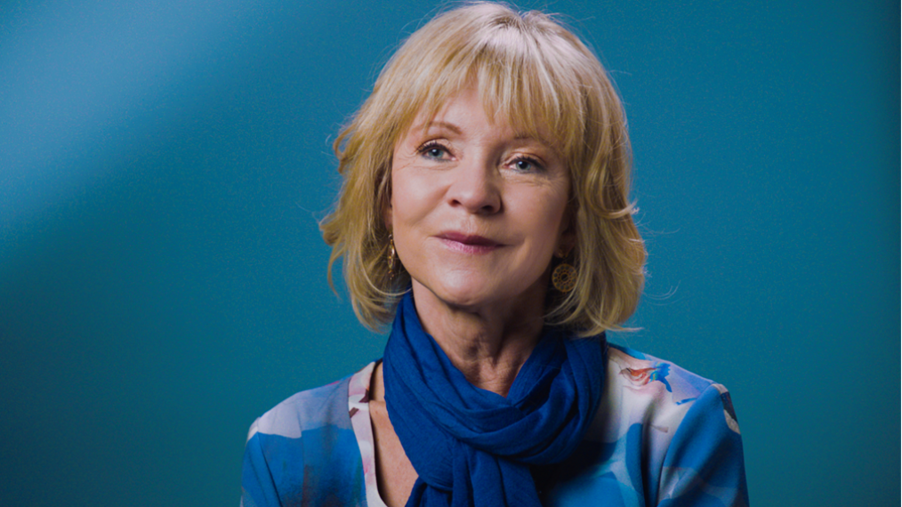 Chantal Merlin in Vrederechters