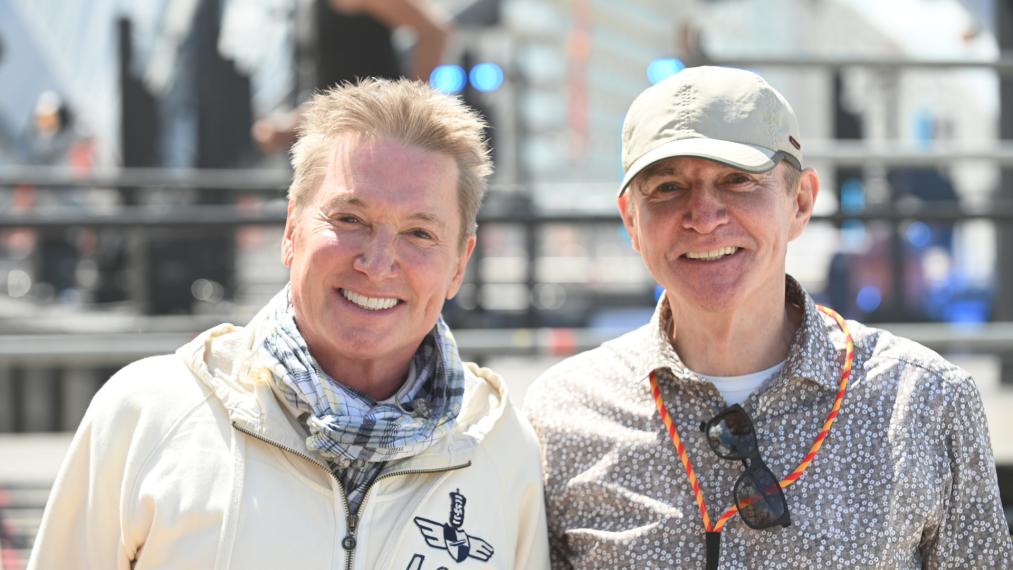 Bart Kaell en Luc Appermont