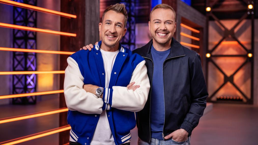 Andy Peelman en Jamai Loman