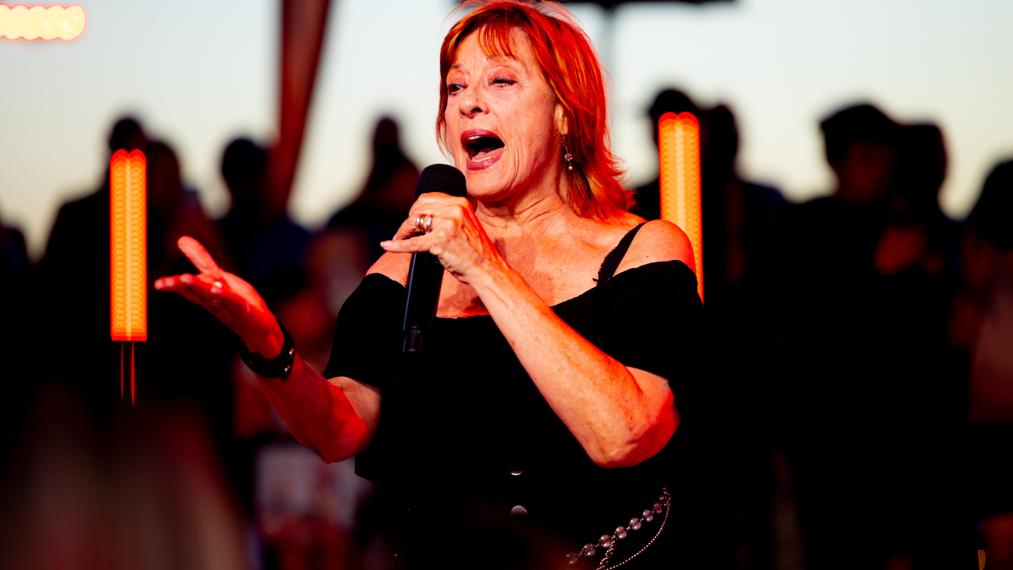 Liliane Saint-Pierre