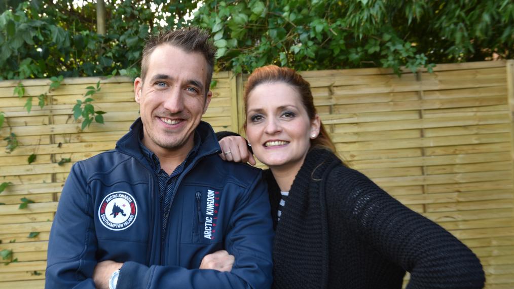 Nicoline Hummel, Andy Peelman