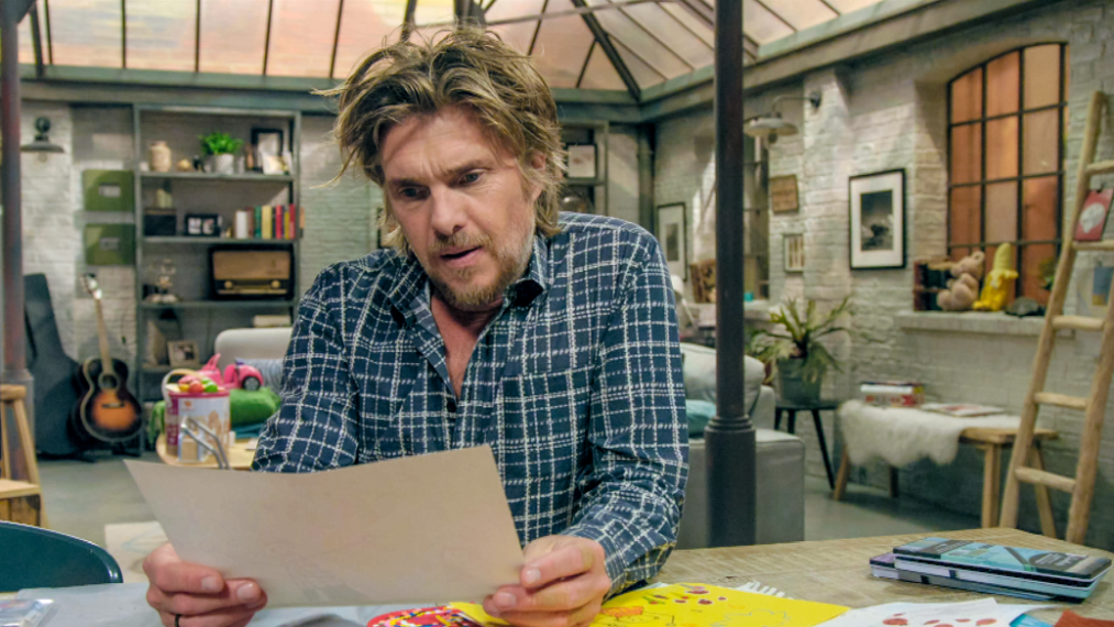 Werner De Smedt in Familie - aflevering 7103