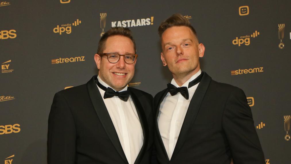 Maarten Janssen, Tom De Cock 
