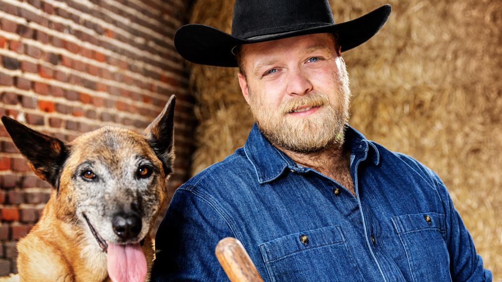 Raphael uit Boer Zkt Vrouw 2023