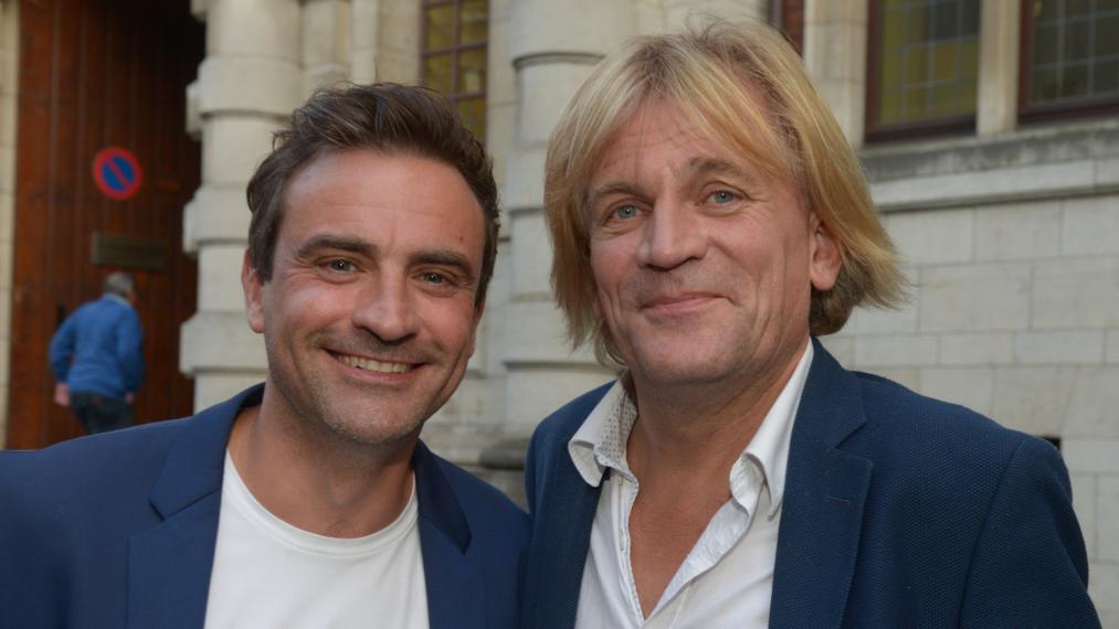 Wim Soutaer, Charles Van Domburg