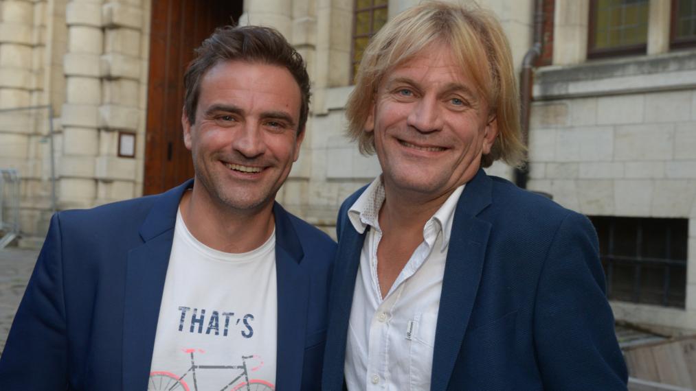 Wim Soutaer, Charles Van Domburg