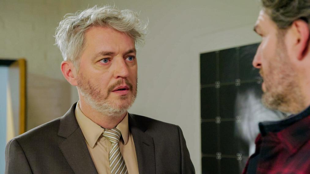 Kürt Rogiers in aflevering 7205 van Familie