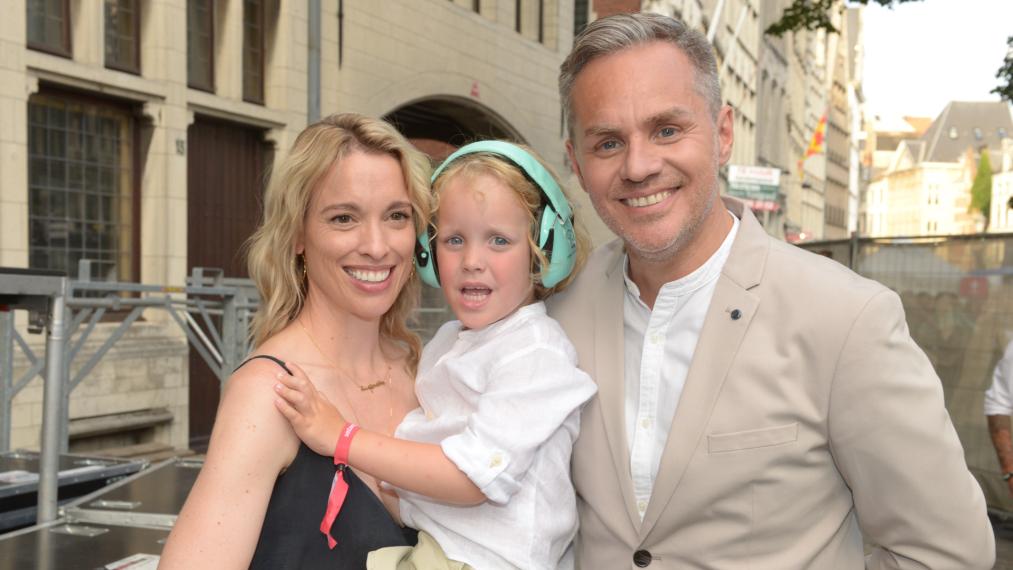 Peter Van de Veire, Ilse Van Loy, Lex Van de Veire