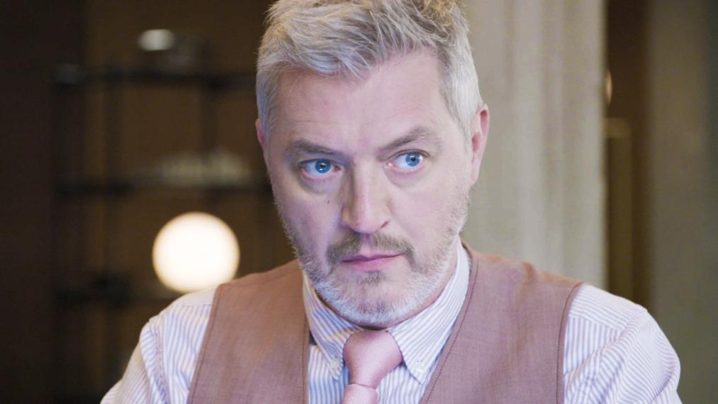 Kürt Rogiers in aflevering 72473 van Familie