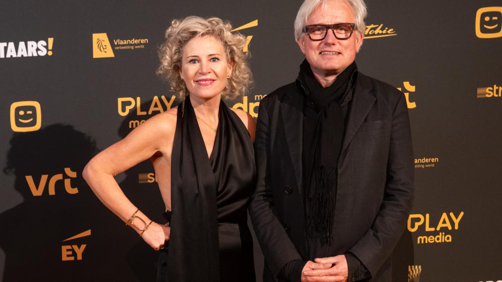 Sofie Van de Velde, Frank Van Laer uit Stukken Van Mensen