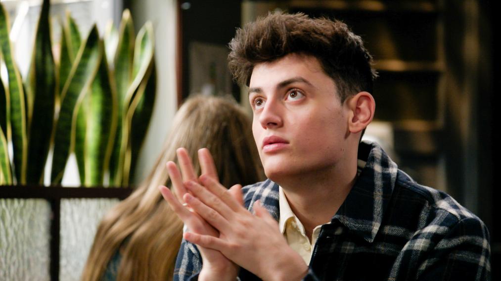 Wannes Lacroix in Thuis