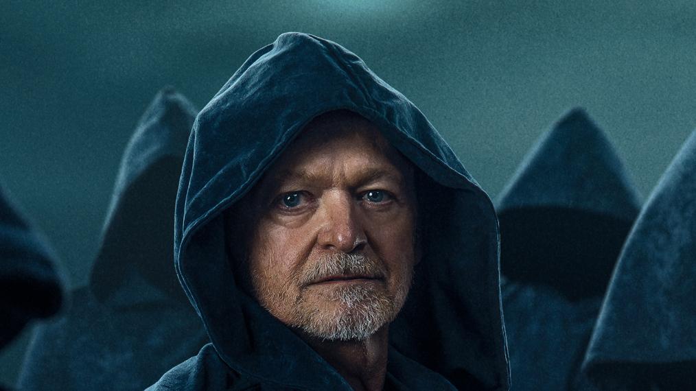 Toni Coppers in De Verraders