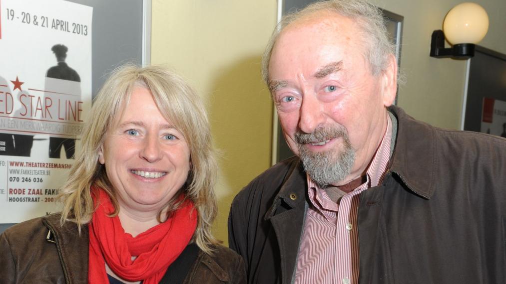 Ann Ricour en Paul Ricour